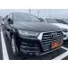 [ оплата общая сумма 1,997,000 иен ] б/у машина Audi Q7 салон для некурящих бежевые кожаные кресла 