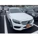 [ оплата общая сумма 1,489,000 иен ] б/у машина Mercedes * Benz C Class Wagon салон для некурящих один владелец 