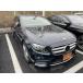 [ оплата общая сумма 2,295,000 иен ] б/у машина Mercedes * Benz E Class салон для некурящих оригинальный 12.3 type navi Full seg 