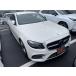 [ оплата общая сумма 2,053,000 иен ] б/у машина Mercedes * Benz E Class салон для некурящих чёрные кожаные сиденья оригинальная навигация Full seg 