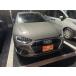 [ оплата общая сумма 2,849,000 иен ] б/у машина Audi A4 салон для некурящих оригинальный 12.3 type navi все окружение камера 