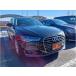 [ оплата общая сумма 1,285,000 иен ] б/у машина Audi A6 салон для некурящих чёрные кожаные сиденья BOSE звук 