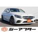 [ оплата общая сумма 2,295,000 иен ] б/у машина Mercedes * Benz C Class салон для некурящих оригинальная навигация камера заднего обзора 