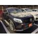 [ оплата общая сумма 3,199,000 иен ] б/у машина Mercedes * Benz GLE салон для некурящих эмбиент свет чёрные кожаные сиденья 