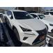 [ оплата общая сумма 2,695,000 иен ] б/у машина Lexus NX салон для некурящих красный кожа один владелец 