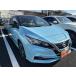 [ оплата общая сумма 1,103,000 иен ] б/у машина Nissan leaf салон для некурящих Pro Pilot оригинальная навигация 