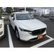 [ оплата общая сумма 2,448,000 иен ] б/у машина Mazda CX-8 салон для некурящих производитель 10.25 type navi Full seg TV
