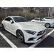 [ оплата общая сумма 2,795,000 иен ] б/у машина Mercedes * Benz CLS Class салон для некурящих оригинальный 12.3 type navi Full seg TV