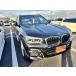 [ оплата общая сумма 2,498,000 иен ] б/у машина BMW X3 салон для некурящих один владелец комбинированные кожаные сидения 