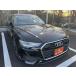 [ оплата общая сумма 2,789,000 иен ] б/у машина Audi A6 салон для некурящих чёрные кожаные сиденья оригинальная навигация Full seg TV