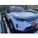 [ оплата общая сумма 2,899,000 иен ] б/у машина Land Rover Discovery спорт салон для некурящих белые кожаные кресла оригинальная навигация 