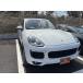 [ оплата общая сумма 2,134,000 иен ] б/у машина Porsche Cayenne салон для некурящих кожаные сиденья сидения с кожаными вставками 