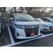 [ оплата общая сумма 2,076,000 иен ] б/у машина Toyota Alphard салон для некурящих 4WD оригинальный 9 type navi Full seg TV