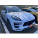 [ оплата общая сумма 3,099,000 иен ] б/у машина Porsche Macan салон для некурящих sunroof оригинальная навигация Full seg TV