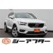 [ оплата общая сумма 2,050,000 иен ] б/у машина Volvo XC40 салон для некурящих оригинальная навигация Full seg TV