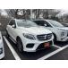 [ оплата общая сумма 2,599,000 иен ] б/у машина Mercedes * Benz GLE салон для некурящих чёрные кожаные сиденья 