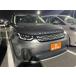 [ оплата общая сумма 3,183,000 иен ] б/у машина Land Rover Discovery салон для некурящих чёрная кожа температура холодный сиденье оригинальная навигация 