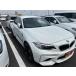 [ оплата общая сумма 3,197,000 иен ] б/у машина BMW M2 купе 