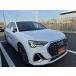 [ оплата общая сумма 2,947,000 иен ] б/у машина Audi Q3 Sportback салон для некурящих оригинальный 10.1 type navi Full seg TV