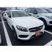 [ оплата общая сумма 2,549,000 иен ] б/у машина Mercedes * Benz C Class салон для некурящих чёрные кожаные сиденья оригинальная навигация Full seg TV