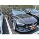 [ оплата общая сумма 2,432,000 иен ] б/у машина Volvo V60 Cross Country салон для некурящих оригинальная навигация чёрная кожа 