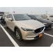 [ оплата общая сумма 2,398,000 иен ] б/у машина Mazda CX-8 один владелец салон для некурящих чёрные кожаные сиденья 