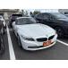 [ оплата общая сумма 1,098,000 иен ] б/у машина BMW Z4 салон для некурящих сиденья из красной кожи оригинальная навигация 