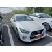 [ оплата общая сумма 2,158,000 иен ] б/у машина Nissan Skyline салон для некурящих чёрные кожаные сиденья оригинальный 8 type navi 