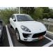 [ оплата общая сумма 2,248,000 иен ] б/у машина Porsche Macan салон для некурящих черный сидения с кожаными вставками 