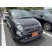[ оплата общая сумма 1,875,000 иен ] б/у машина abarth abarth 595 салон для некурящих сидения с кожаными вставками 5MT