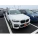 [ оплата общая сумма 3,066,000 иен ] б/у машина BMW X3 салон для некурящих черные кожаные сиденья 