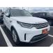 [ оплата общая сумма 3,061,000 иен ] б/у машина Land Rover Discovery салон для некурящих чёрные кожаные сиденья оригинальная навигация Full seg TV