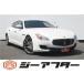 [ оплата общая сумма 1,998,000 иен ] б/у машина Maserati Cuatro Porte салон для некурящих sunroof чай кожаные сидения 