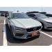 [ оплата общая сумма 2,777,000 иен ] б/у машина Volvo V60 один владелец салон для некурящих оригинальный 9 дюймовый navi 