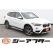 [ оплата общая сумма 1,273,000 иен ] б/у машина BMW X1 оригинальный 8.8 дюймовый navi камера заднего обзора kruko