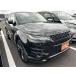 [ оплата общая сумма 3,174,000 иен ] б/у машина Land Rover Range Rover Evoque салон для некурящих черные кожаные сиденья 