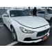 [ оплата общая сумма 1,996,000 иен ] б/у машина Maserati Ghibli салон для некурящих сиденья из красной кожи оригинальный 8.4 type navi 