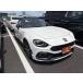 [ оплата общая сумма 2,839,000 иен ] б/у машина abarth abarth 124 Spider 6MT салон для некурящих оригинальная навигация камера заднего обзора 