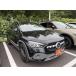 [ оплата общая сумма 2,125,000 иен ] б/у машина Mercedes * Benz GLA Class салон для некурящих сидения с кожаными вставками 