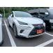 [ оплата общая сумма 2,900,000 иен ] б/у машина Lexus NX салон для некурящих один владелец чёрные кожаные сиденья 