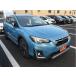 [ оплата общая сумма 1,449,000 иен ] б/у машина Subaru XV оригинальный 8 type navi B камера цифровое радиовещание LED оригинальный 18AW с кожаными вставками 