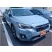 [ оплата общая сумма 1,098,000 иен ] б/у машина Subaru XV чёрная кожа selection оригинальный 8 дюймовый na