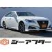 [ оплата общая сумма 2,498,000 иен ] б/у машина Toyota Crown оригинальный 8 дюймовый navi Full seg камера заднего обзора 
