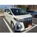 [ оплата общая сумма 2,499,000 иен ] б/у машина Toyota Alphard салон для некурящих оригинальный 9 дюймовый navi камера заднего обзора 