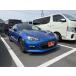 [ оплата общая сумма 1,378,000 иен ] б/у машина Subaru BRZ салон для некурящих 6 скорость MT неоригинальная навигация Full seg TV