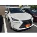 [ оплата общая сумма 1,505,000 иен ] б/у машина Lexus NX салон для некурящих чёрные кожаные сиденья оригинальная навигация 