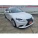 [ оплата общая сумма 1,825,000 иен ] б/у машина Lexus IS салон для некурящих один владелец оригинальная навигация 