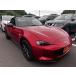 [ оплата общая сумма 1,947,000 иен ] б/у машина Mazda Roadster 6MT/ оригинальная навигация /ETC/BT подключение / оригинальный 16AW/P Star 