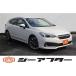 [ оплата общая сумма 1,479,000 иен ] б/у машина Subaru Impreza Sports оригинальная навигация / наземный цифровой / столкновение уменьшение тормоз 