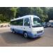 [ оплата общая сумма 2,600,000 иен ] б/у машина Toyota Coaster GX 26 посадочных мест плюш "мокет" наклонный 